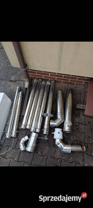 Kocioł gazowy CO Termet unico elegance 21kW Ogrzewanie Kazimierzówka