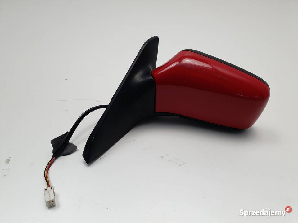 LUSTERKO Volvo S40 I V40 I 9504r LEWE KIEROWCY 5 Rudka