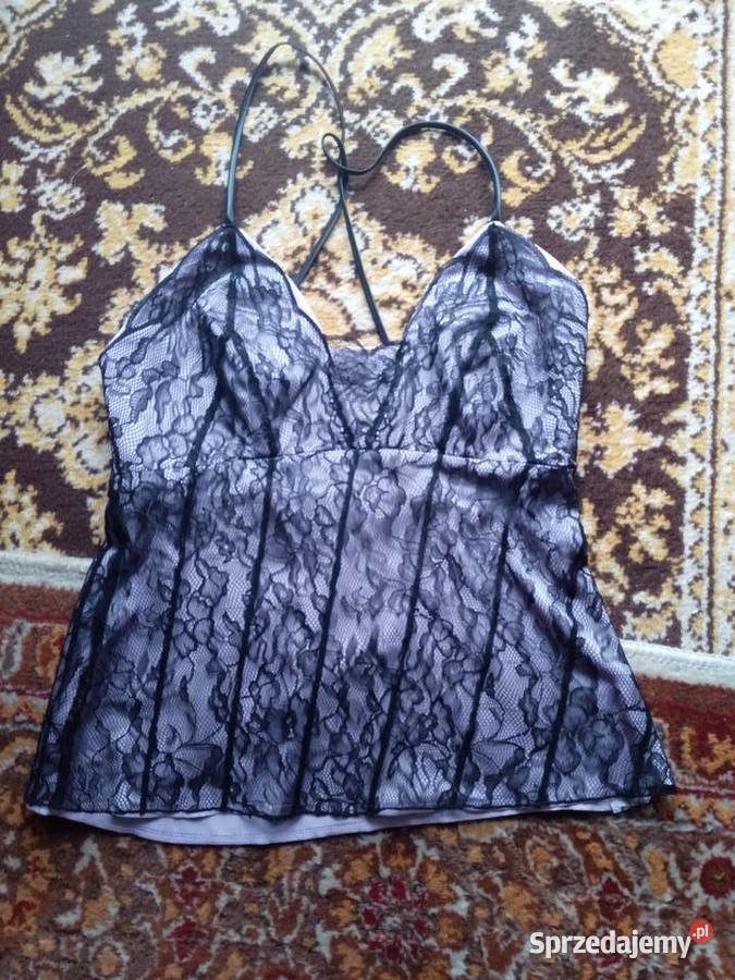 top damski z koronką Nowy Sącz