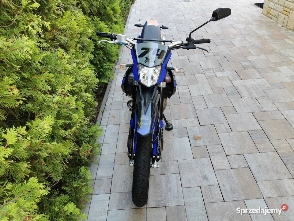 Gilera SMT 50 2T małopolskie Tarnów
