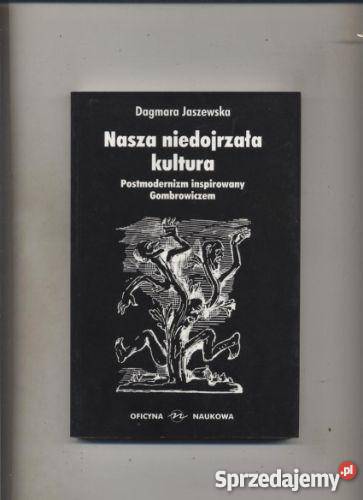 Nasza niedojrzała kultura zachodniopomorskie