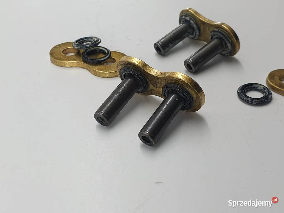 Spinka Zapinka Lancucha 525Vx 520XRG Did Oring łódzkie Łódź