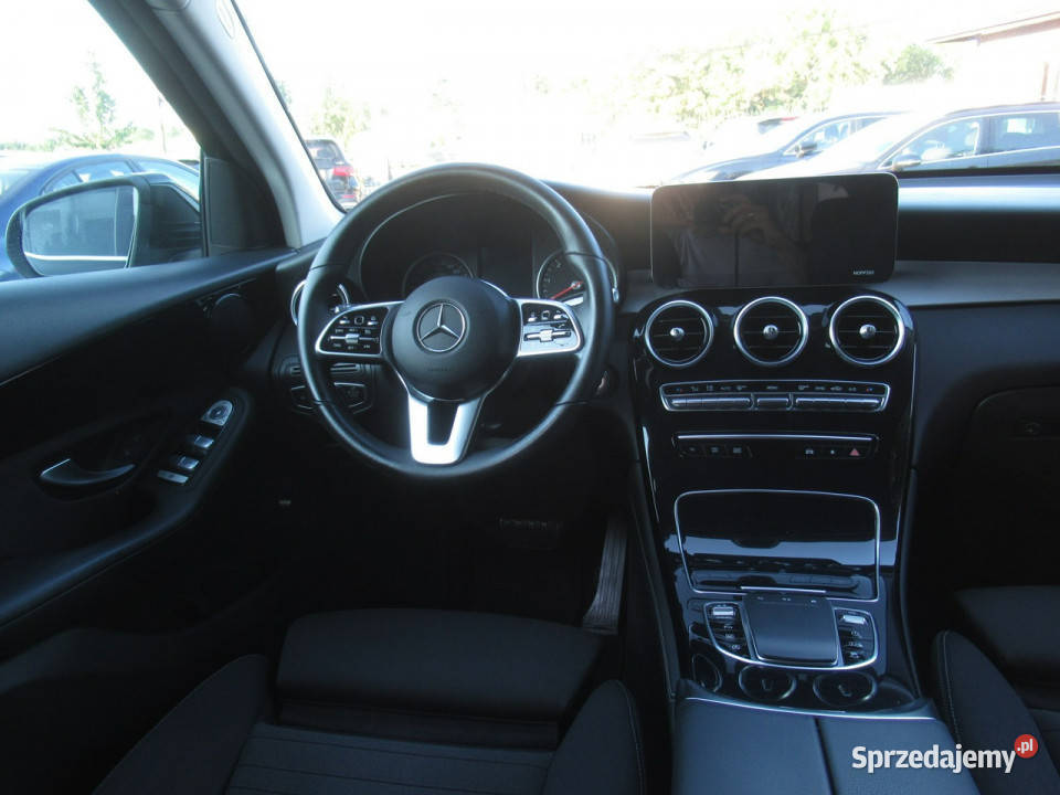 Mercedes GLC 200 BEZSZKODOWY Kamera Salon Polska pełny VAT Warszawa