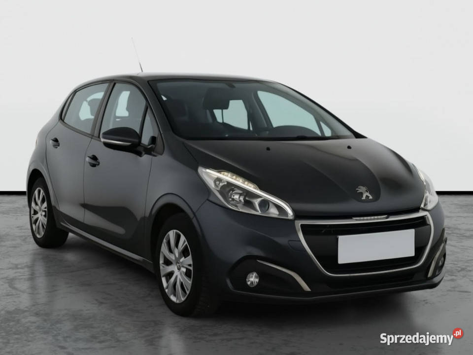 Peugeot 208 16 BlueHDi Katowice sprzedam
