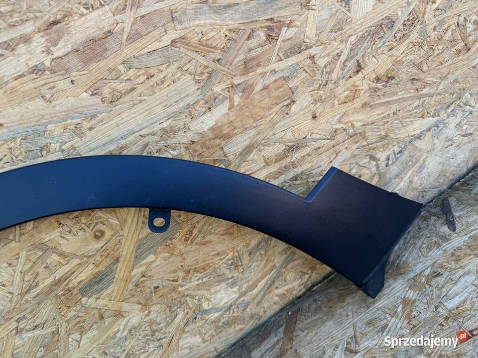 Listwa błotnika przód lewa LH Suzuki sx4 scross Listwy i nakładki Sieraków