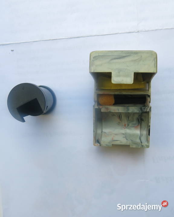 Lupa pomiarowa ośmiokrotne powiększenie zakres Kraków