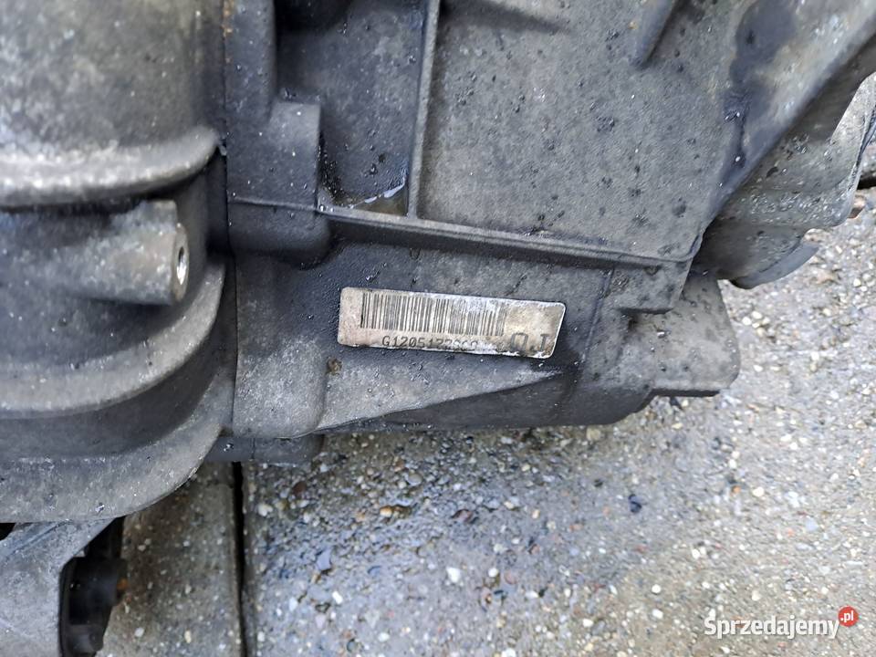 Opel Astra III 17 CDTi skrzynia biegów kod F23 śląskie Jastrzębie-Zdrój