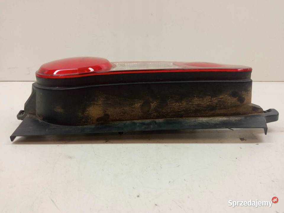 LAMPA TYŁ LEWA LIFT FL 9680608080 Peugeot osobowe