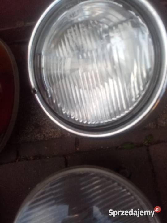 Części vw GARBUS 1983 osobowe Malanów