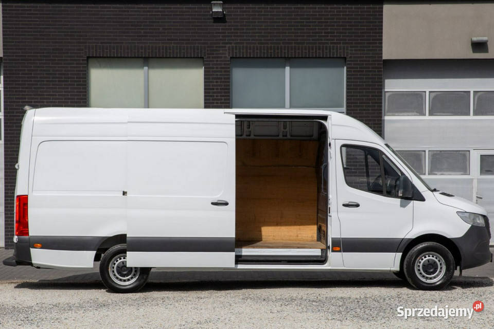 Mercedes Sprinter Maxi 22 CDI DŁUGI L4H2 kamera Jarocin