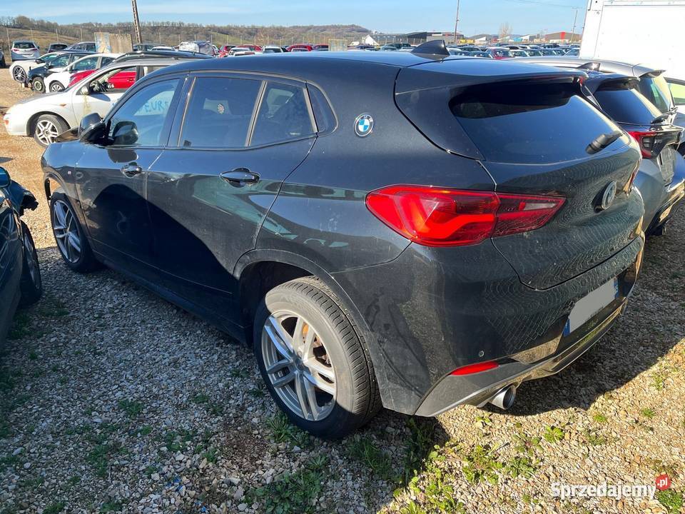 BMW X2 xDrive 20d 190 BVA M Sport GT990
