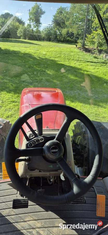 Case mx 230 Magnum Ukł. ham. do przyczep hydraul.
 Kościerzyna