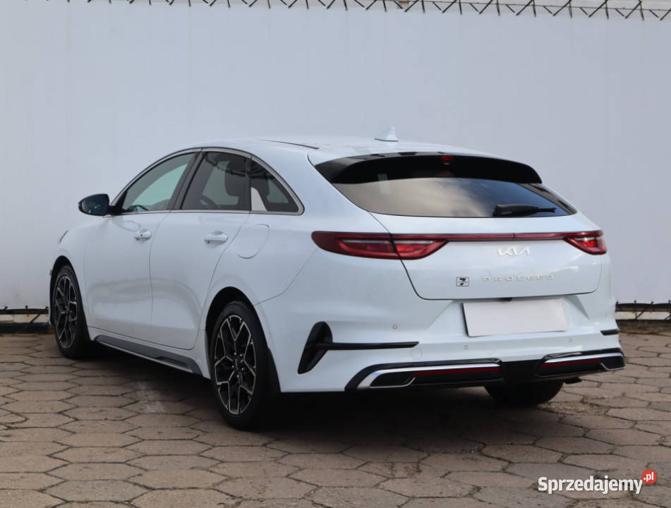 Kia ProCeed 15 TGDI klimatyzacja