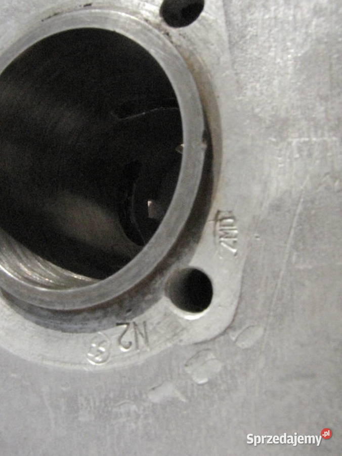 Cylinder SHL M11 W Rzepin Drugi