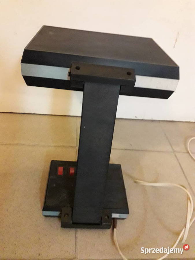 Lampa biurkowa na 2 żarówki Polam pułtusk 27B055 Warszawa