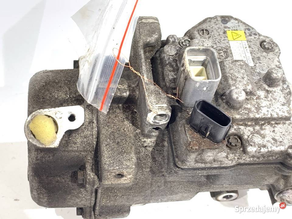 SPRĘŻARKA KLIMATYZACJI LEXUS NX 0422000533 25 Kompresory klimatyzacji