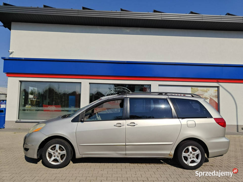 Toyota Sienna II 20042010 Sienna Karczew