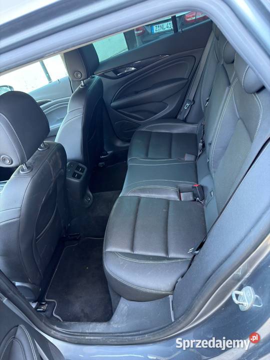 Opel Insignia 157 Bi turbo automatic 4x4 Bolesławiec