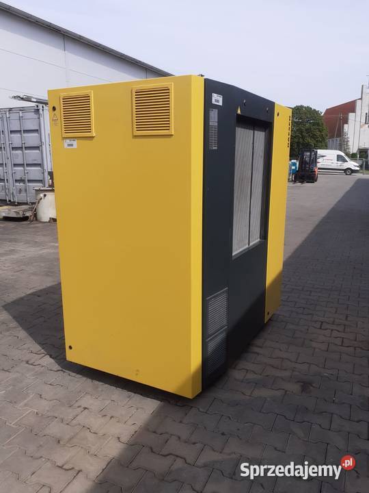 Sprężarka śrubowa KAESER CSD105SFC 55kW 227 Wilków