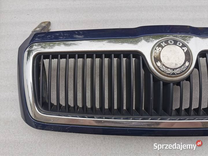 Atrapa Grill Skoda Octavia I Lift 9460 Granatowa Wyszków