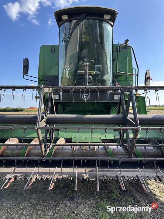 John Deere 1075 Włocławek sprzedam
