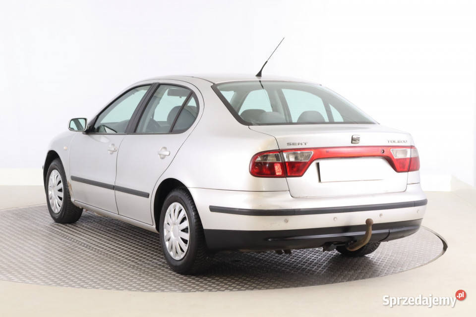 Seat Toledo 19 TDI śląskie Zabrze
