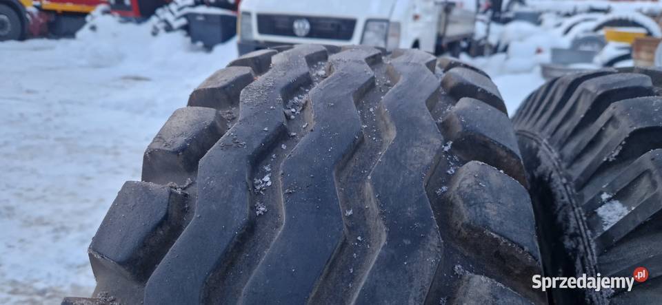 1058018 10518 1258018 Goodyear 10PR bez napraw Nowe Miasto Lubawskie sprzedam