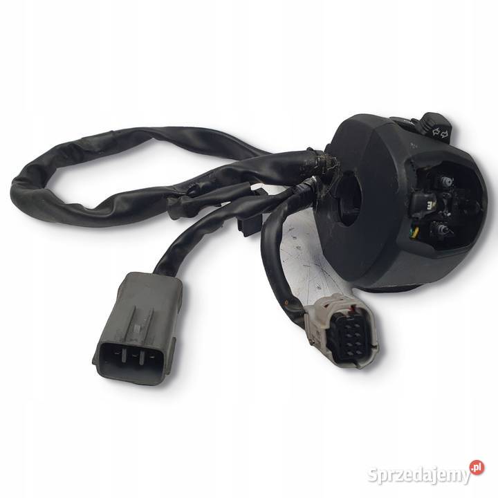 LEWY PRZEŁĄCZNIK WŁĄCZNIK Suzuki GSX8S 2023