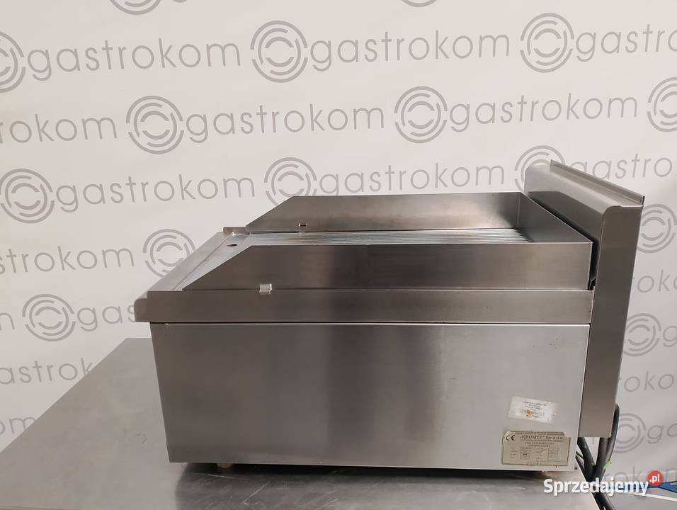 Płyta bezpośredniego smażenia ryflowana Wrocław