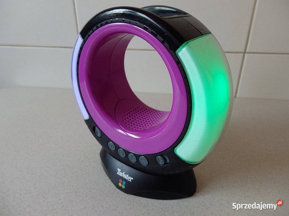 Konsola Taneczna Twister Dance Hasbro
