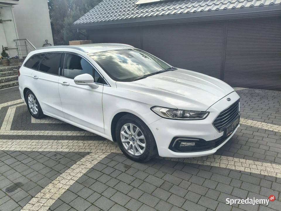Ford Mondeo 20Tdci 150 EcoBlue Automatik isofix Ford Mysłowice