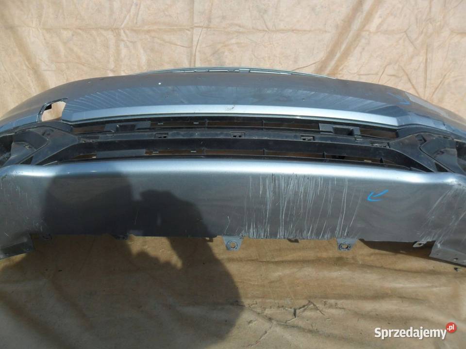 Mitshubishi Space Star II Zderzak przód przedni wielkopolskie