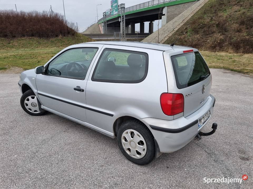Volkswagen POLO Warszawa