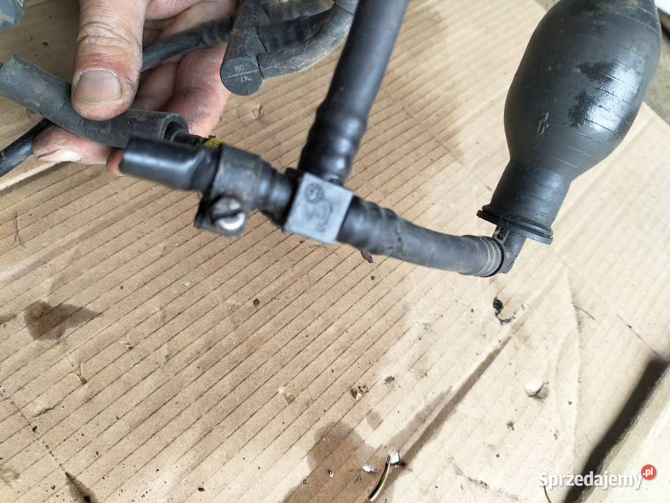 Citroen C3 Mk1 14HDI GRUSZKA PALIWACZUJNIK Kamień-Kolonia sprzedam