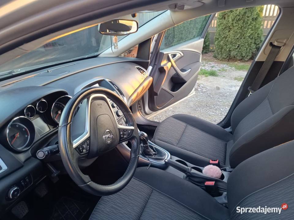 Astra j 17 cdti