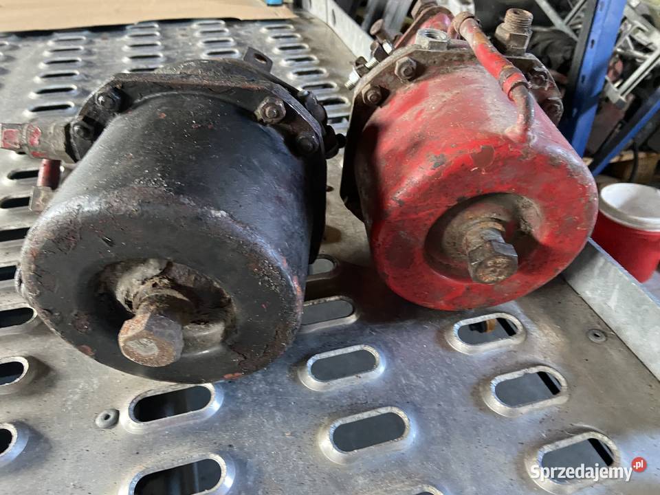 Siłownik Hamulcowy Man Tył Oś Wleczona F90 F2000 Motoryzacja Maszewo sprzedam
