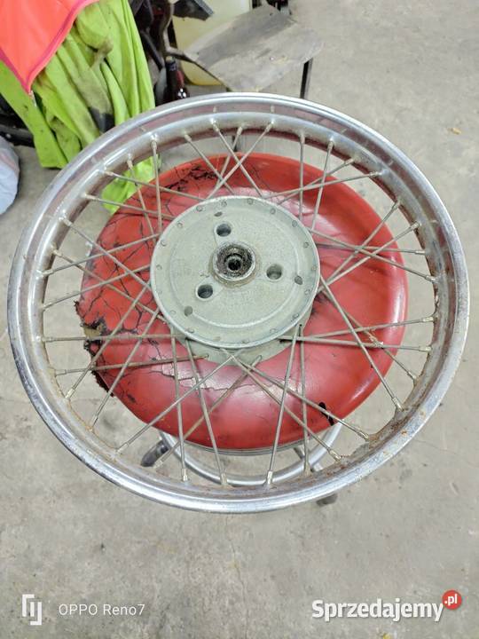 Koło Jawa kaczka Mustang sprzedam