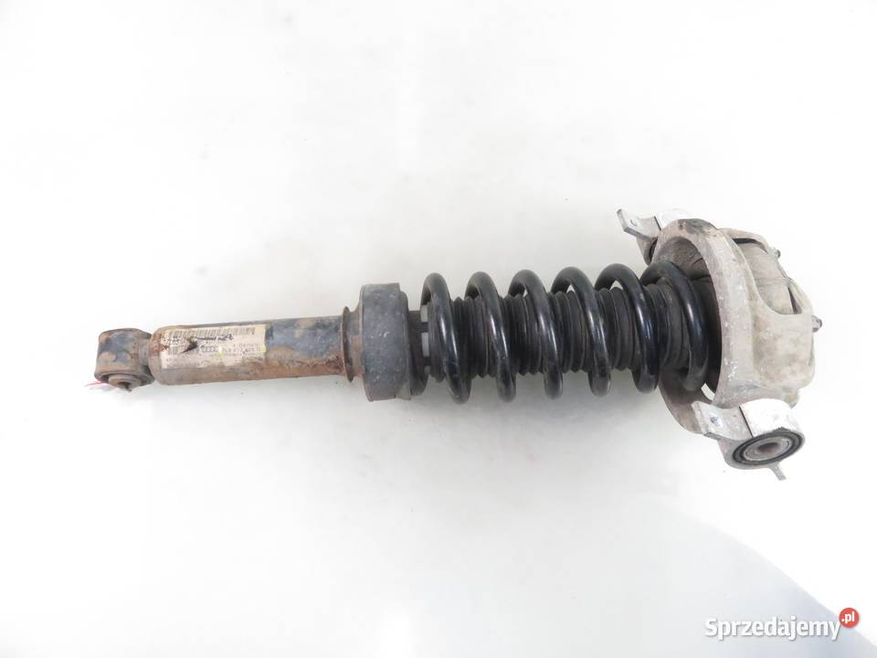 AMORTYZATOR TYLNY AUDI Q7 7L8512021BF 7L8513029G Amortyzatory