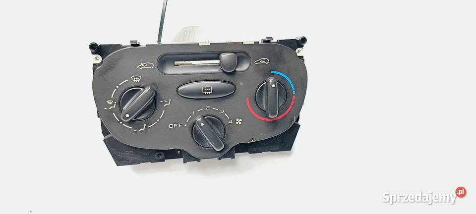PANEL PEUGEOT 206 64138 Lipno sprzedam