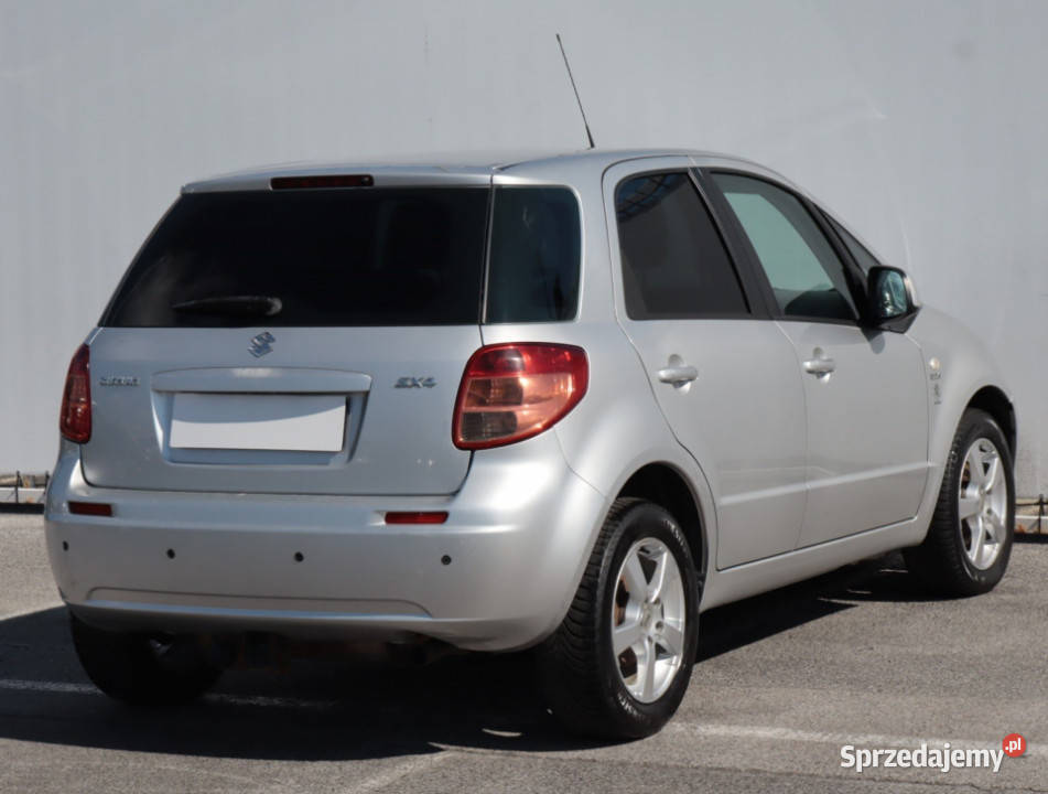 Suzuki SX4 19 DDiS 224669km
