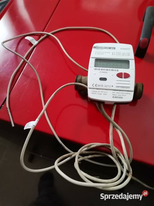 CIEPŁOMIERZ HYDROCAL M3 lubelskie Terespol