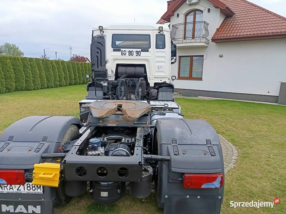 Man TGS 18430 dzienna kabinaniska Rok produkcji 2021 mazowieckie Radom