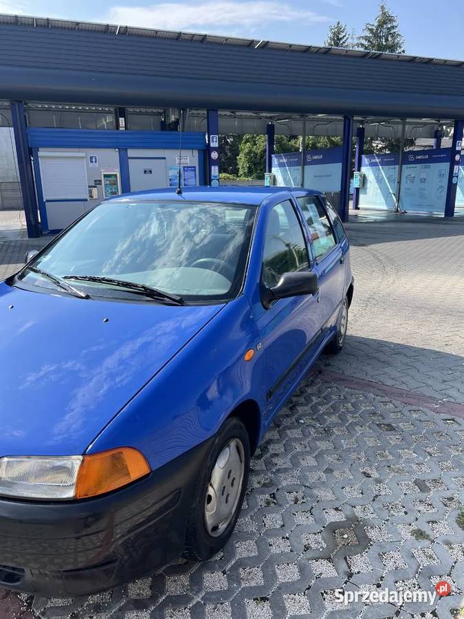 Fiat Punto 12 Mielec