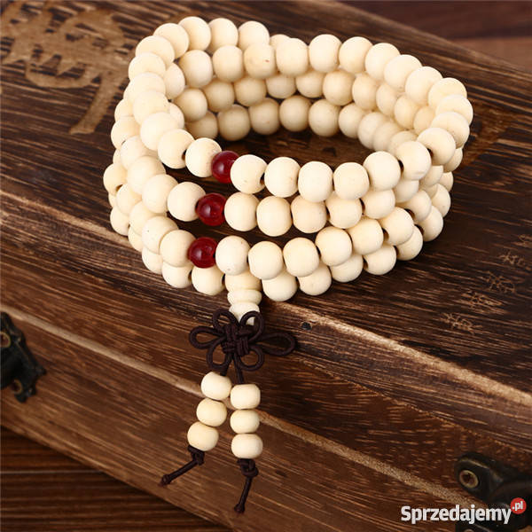 Naszyjnik na rękę drzewo różane Tybet buddyjska Starachowice