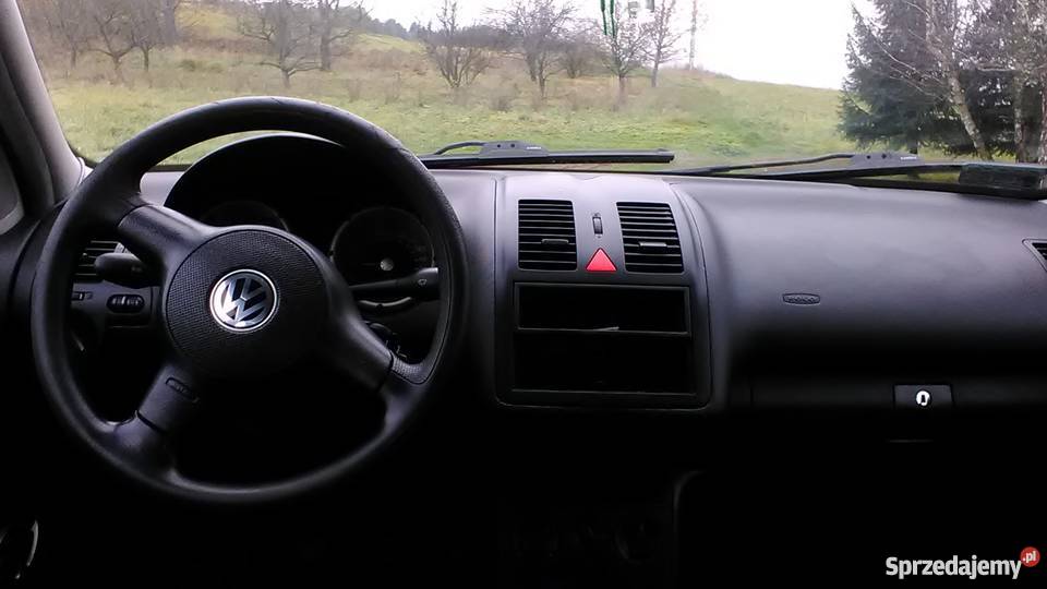 Volkswagen Polo III lift Lutcza