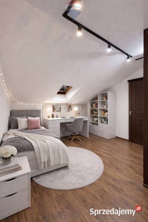 Idealne rodziny przestrzeń i komfort Marki