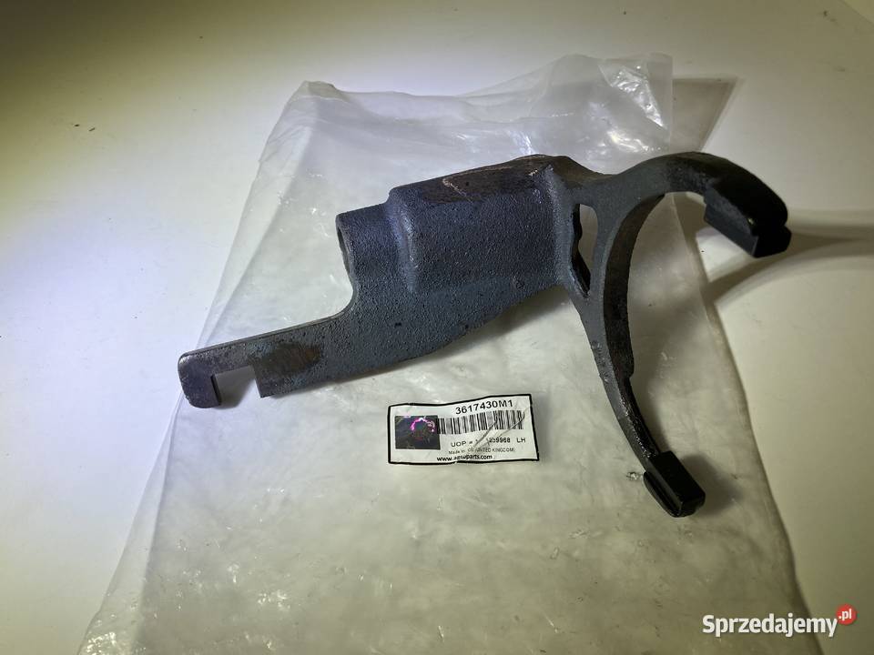 Widełki 12 biegu Massey Ferguson AGCO ORYGINAŁ Białystok