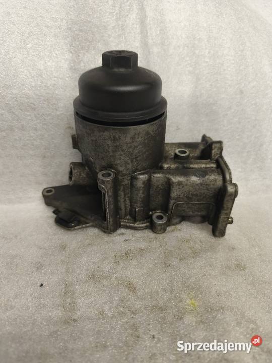 OBUDOWA PODSTAWA FILTRA OLEJU C4 C5 C8 18 20 16V sprzedam