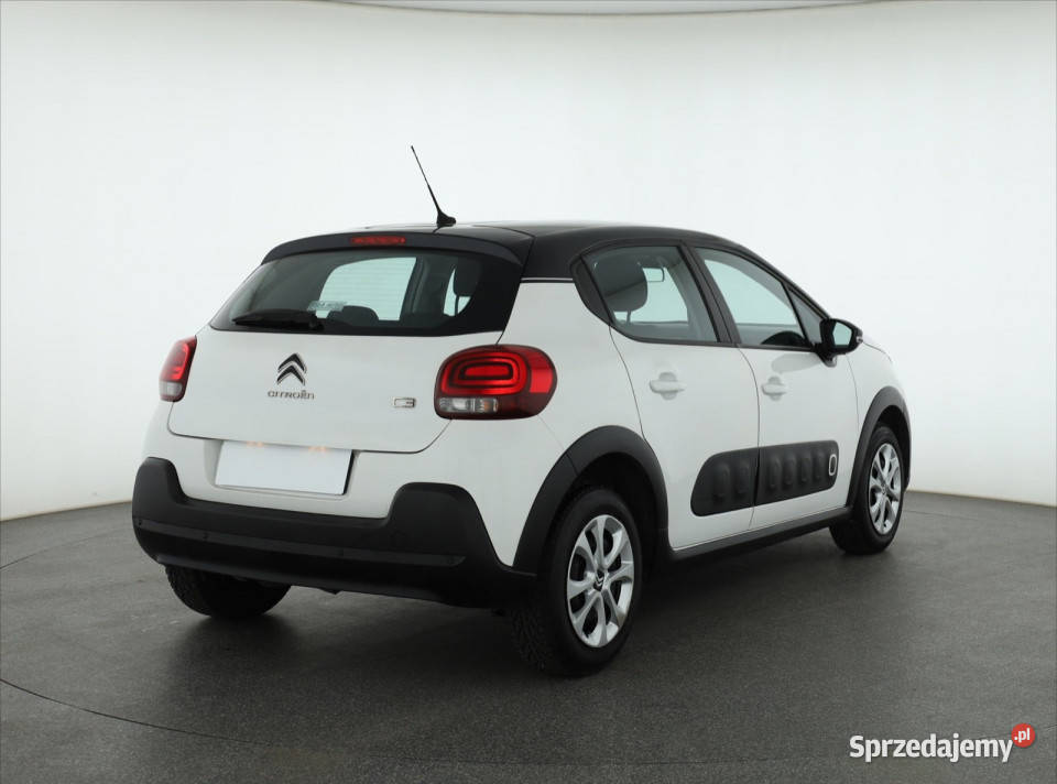 Citroen C3 12 PureTech ABS Piaseczno