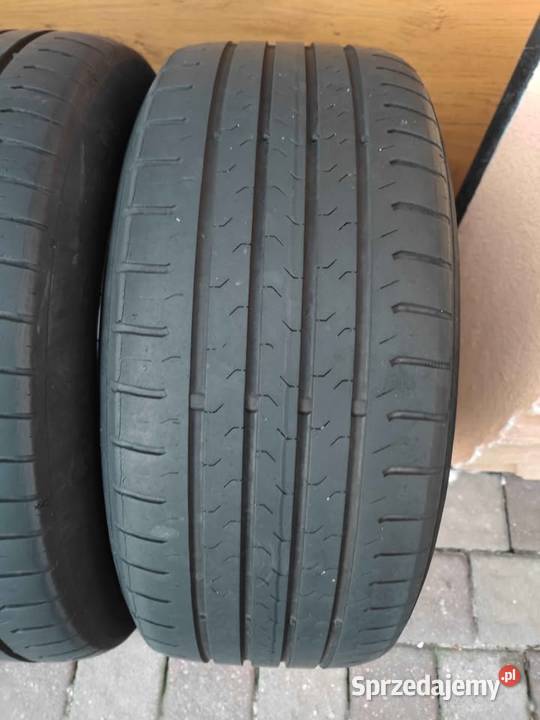Opony letnie Continental 225 50 R 17 komplet Sanok